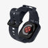 ACS05460 - Apple Watch Series (Apple Watch (49mm)) in matte black showing the front